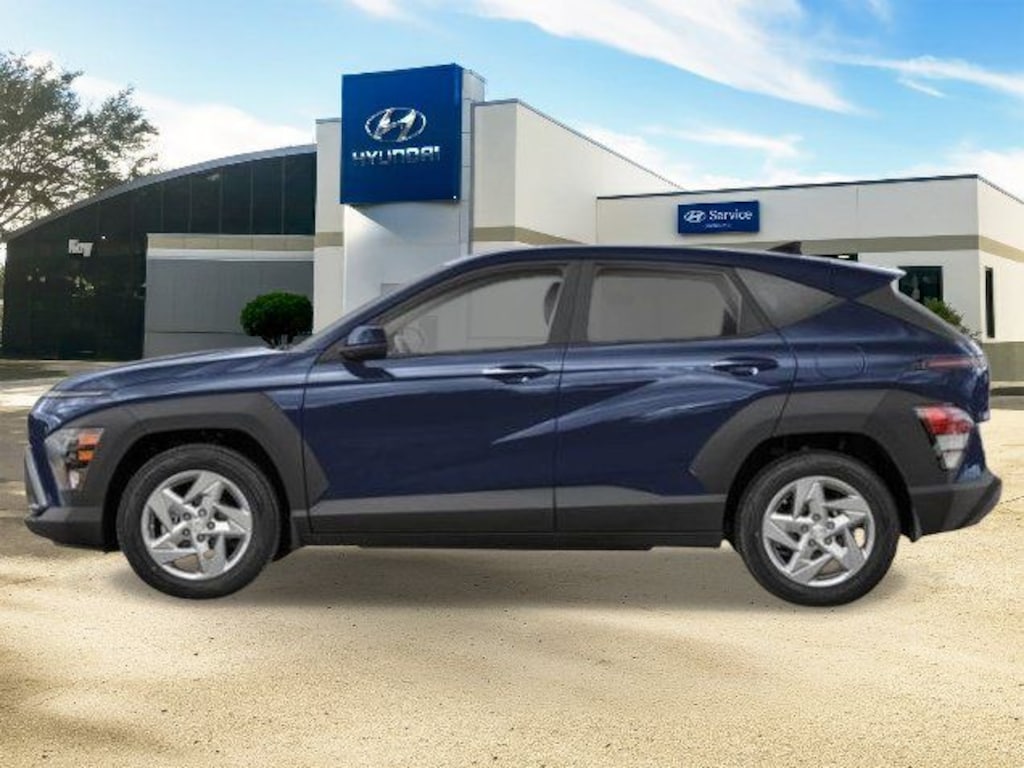 New 2027 Hyundai Kona SE FWD SUV