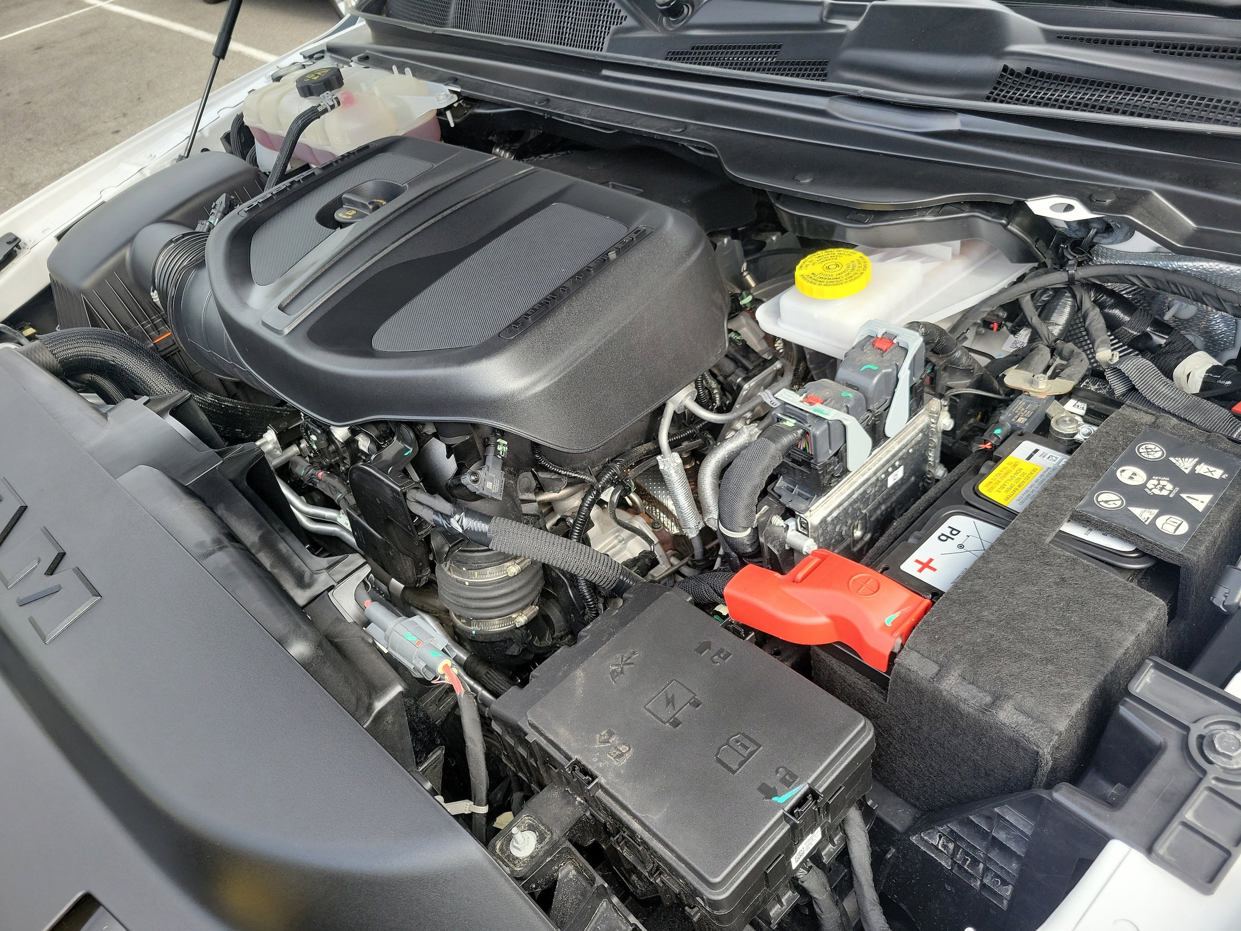 2025 RAM Ram 1500 Pickup Big Horn/Lone Star - Photo 39
