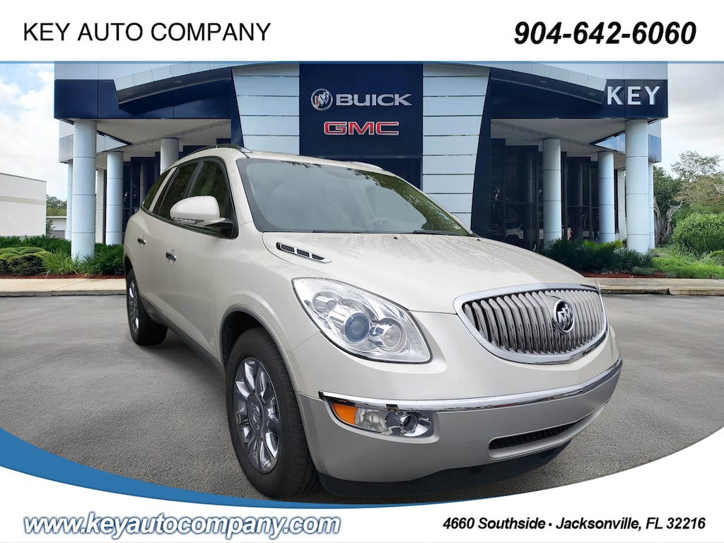Used 2011 Buick Enclave  SUV