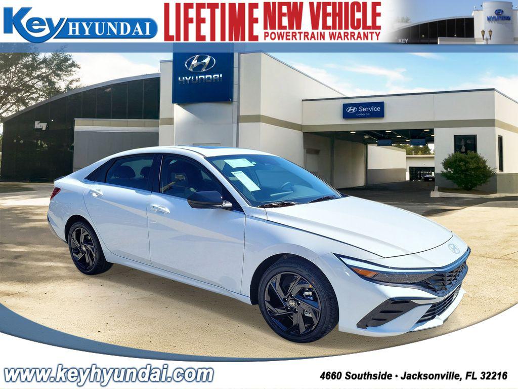 2026 Hyundai Elantra