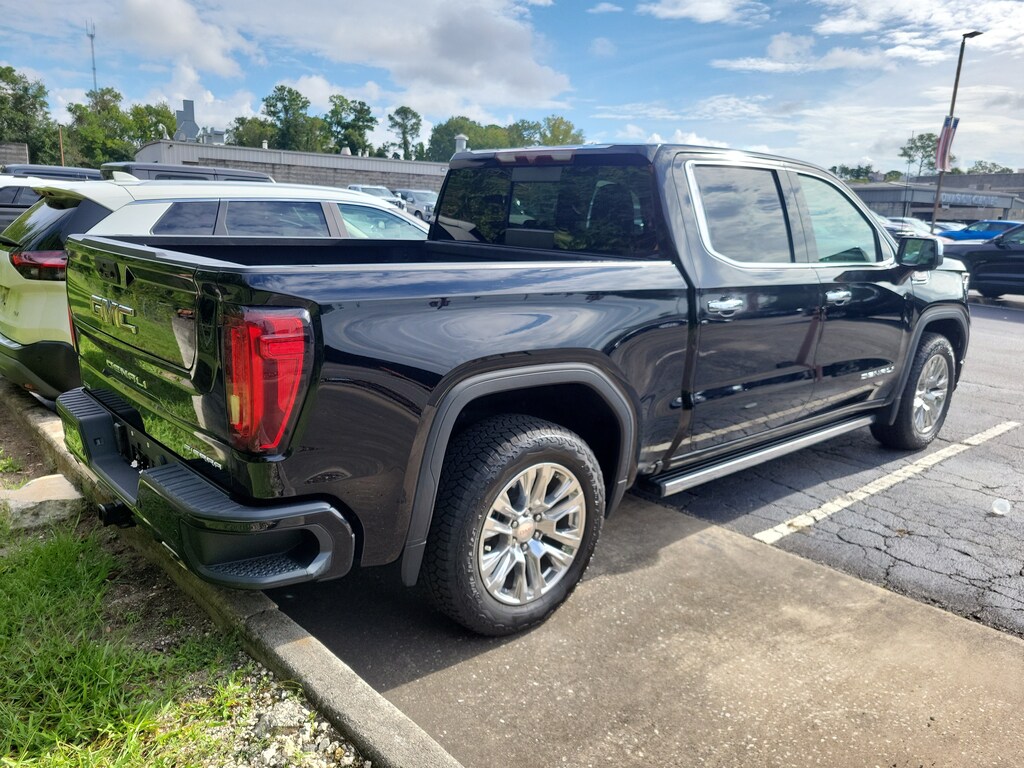 Certified 2022 GMC Sierra 1500 Denali Truck Crew Cab