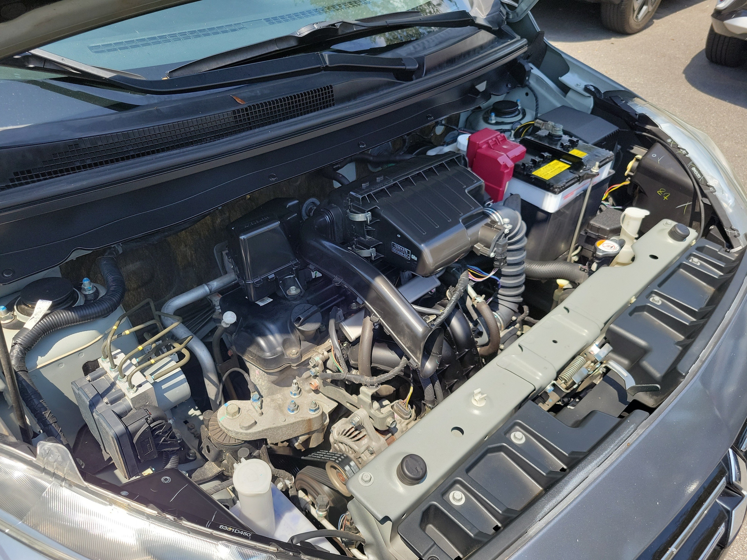 2021 Mitsubishi Mirage ES - Photo 34
