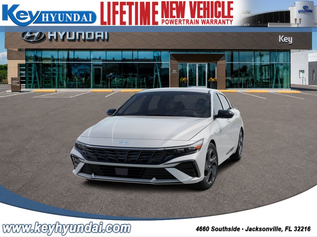 2026 Hyundai Elantra