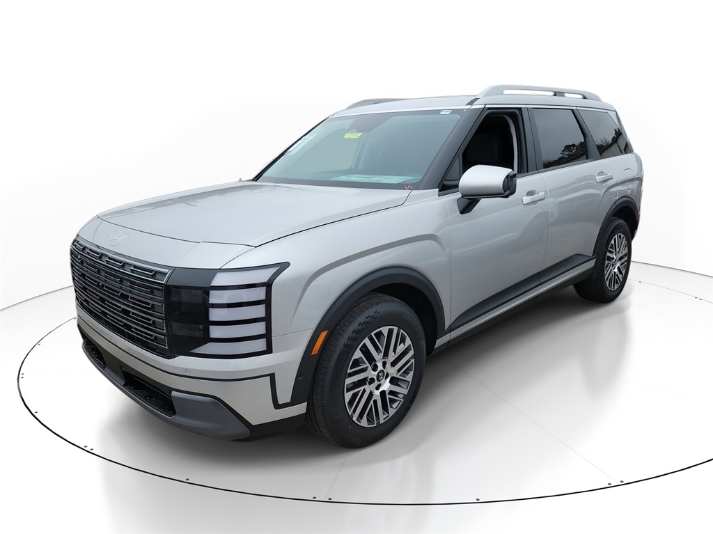 New 2026 Hyundai Palisade SEL Premium FWD SUV