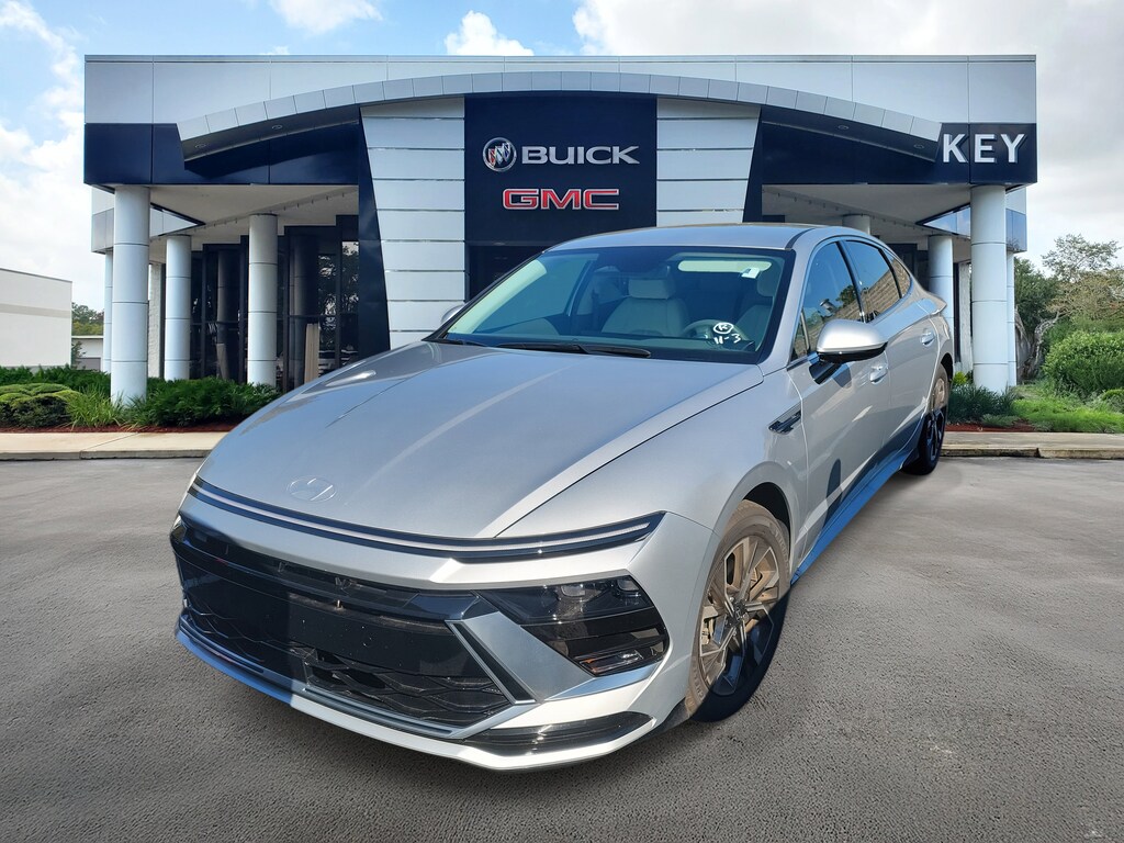 Certified 2024 Hyundai Sonata SEL Sedan