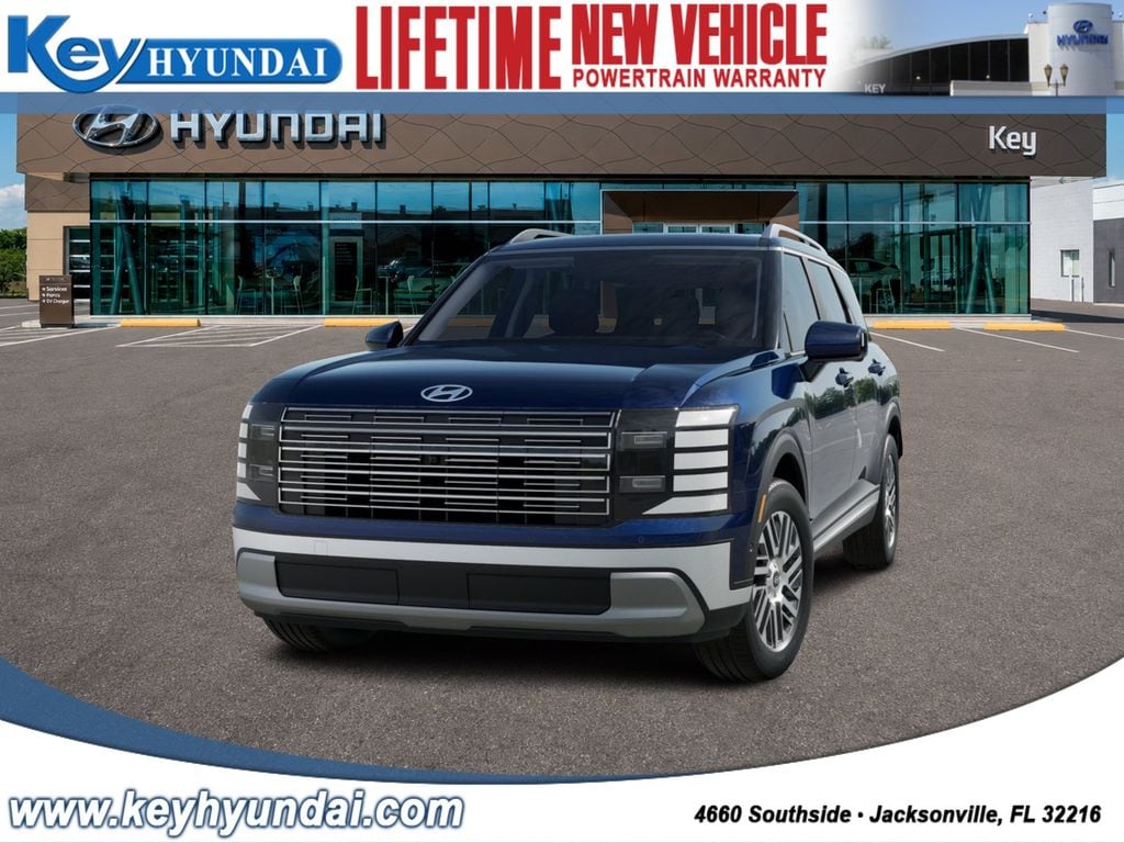 New 2026 Hyundai Palisade SEL Premium AWD SUV