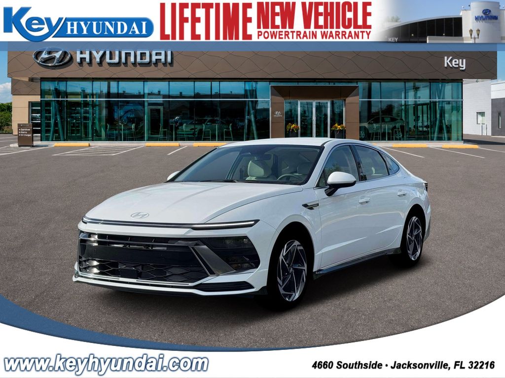 2026 Hyundai Sonata