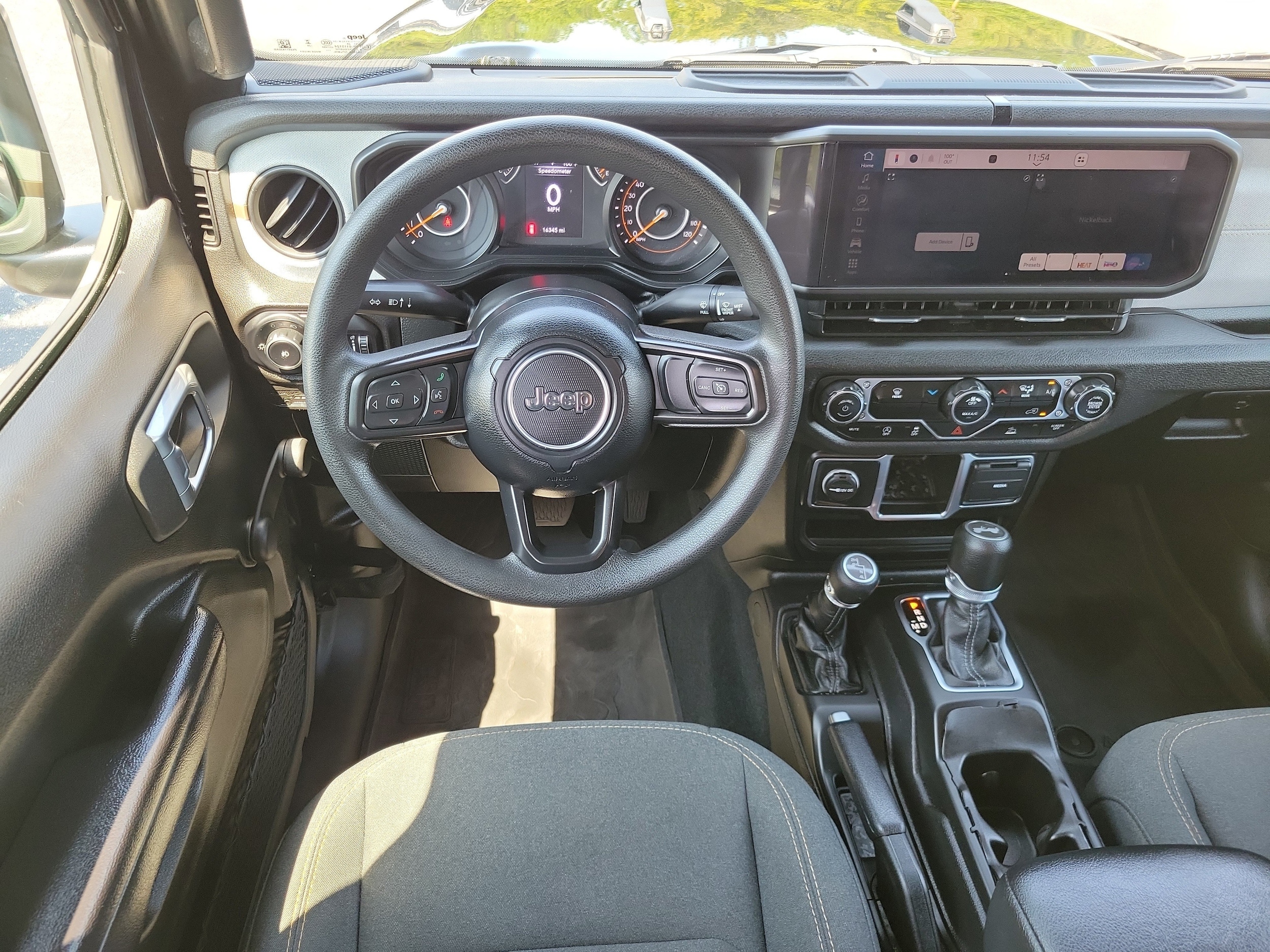 2024 Jeep Wrangler 4-Door Sport - Photo 16