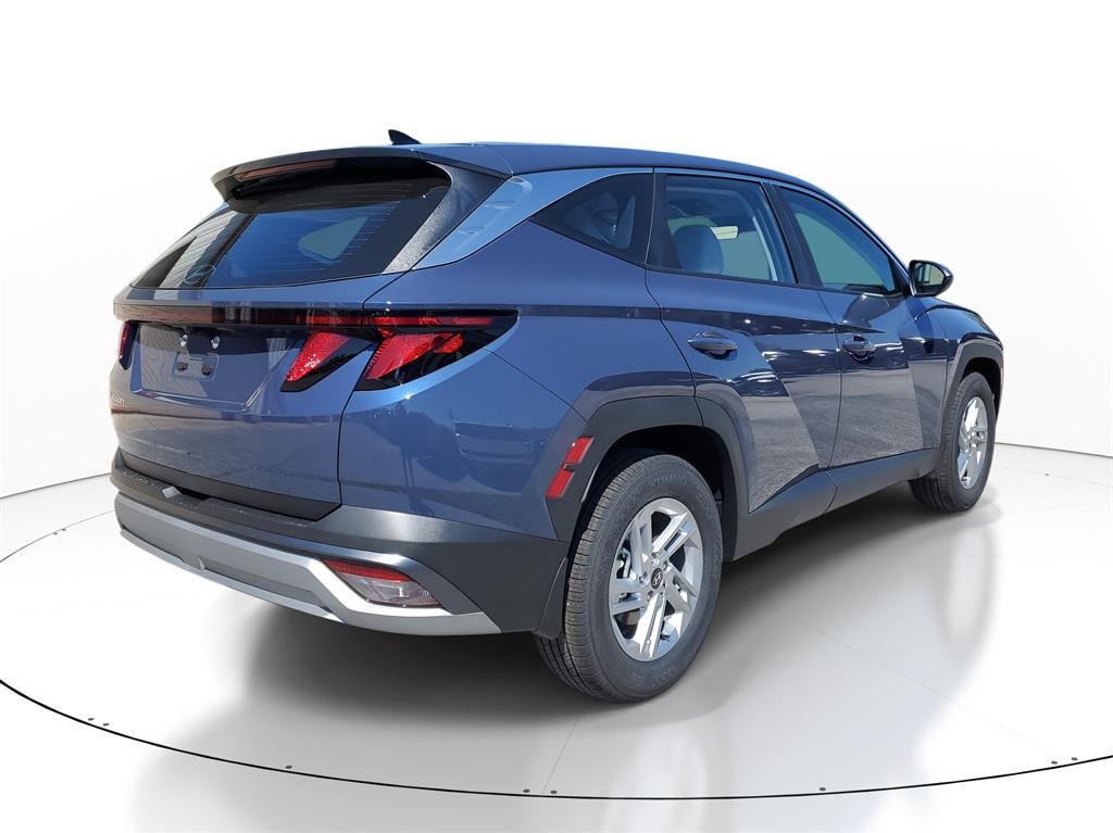 New 2025 Hyundai Tucson Hybrid SEL Convenience SUV