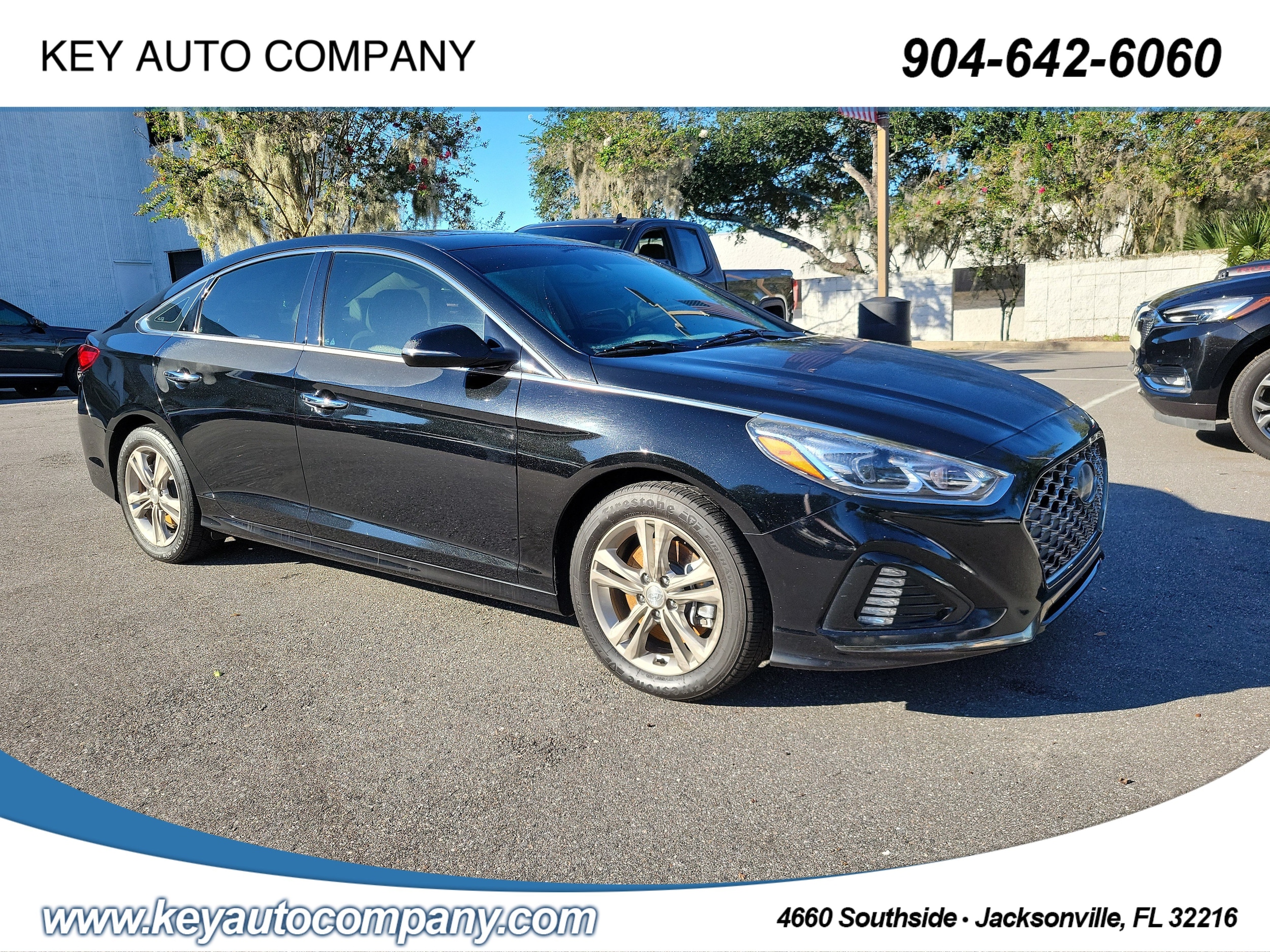 2019 Hyundai Sonata