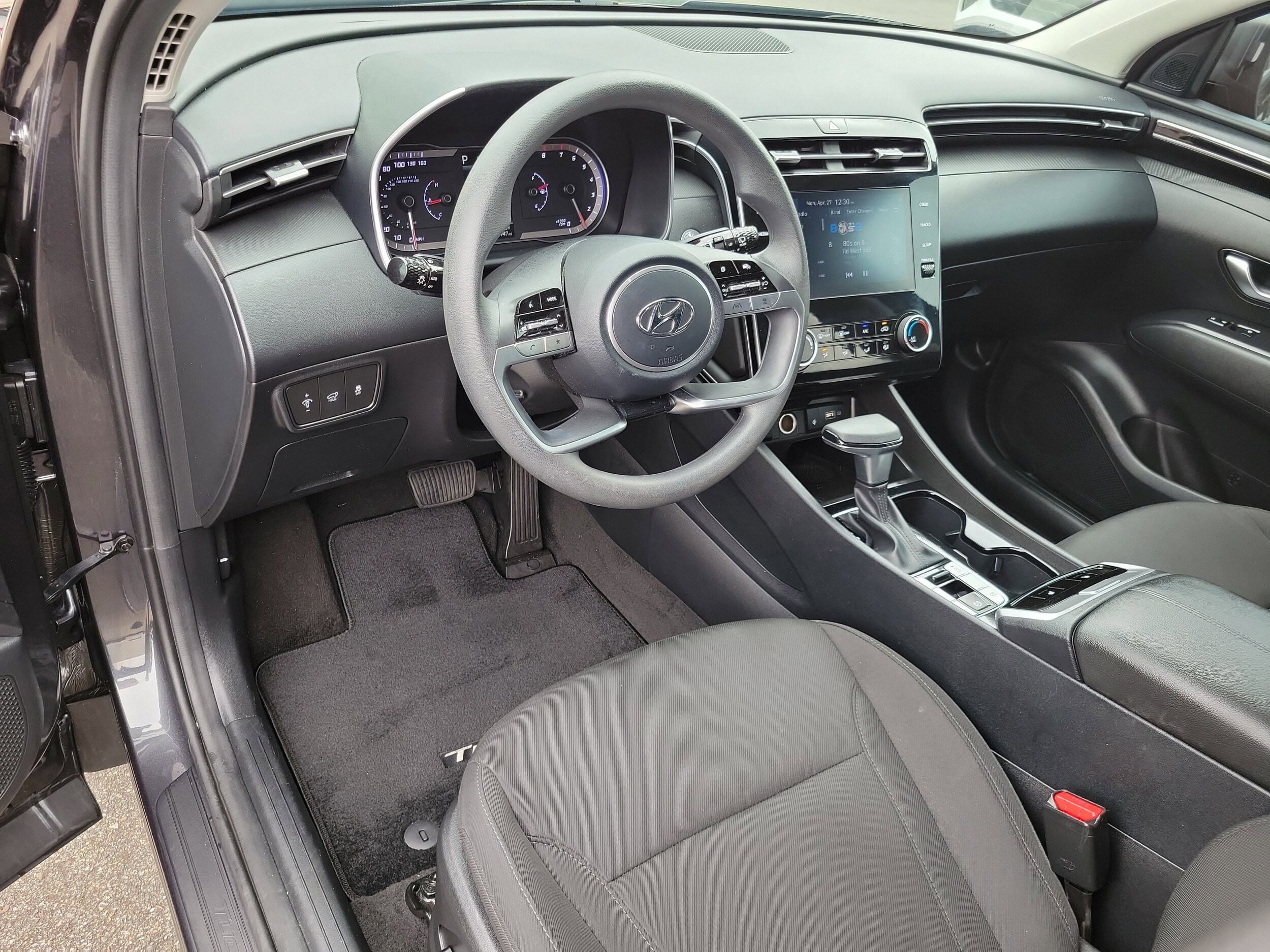2023 Hyundai Tucson SEL - Photo 21