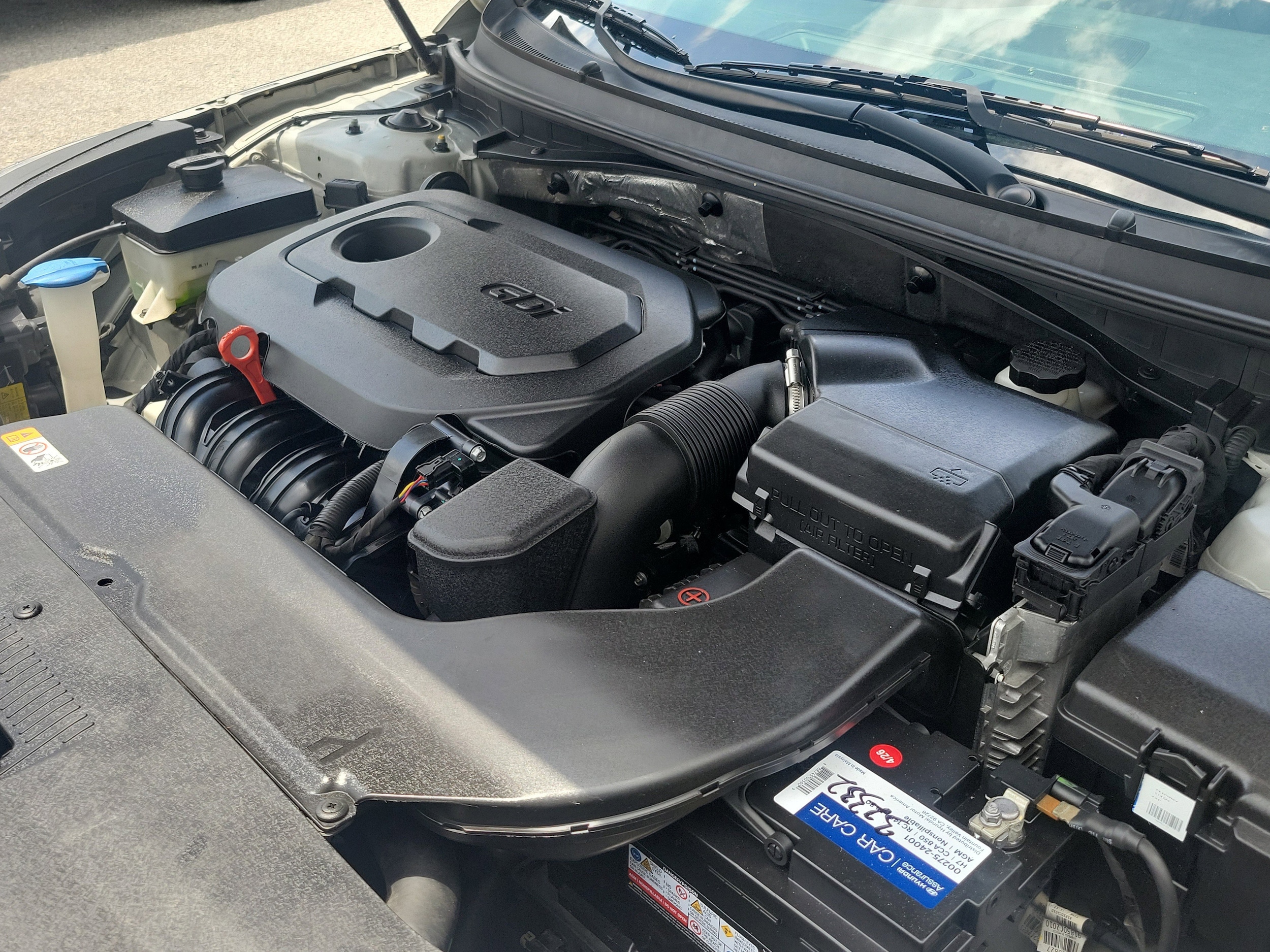 2016 Hyundai Sonata Limited - Photo 9