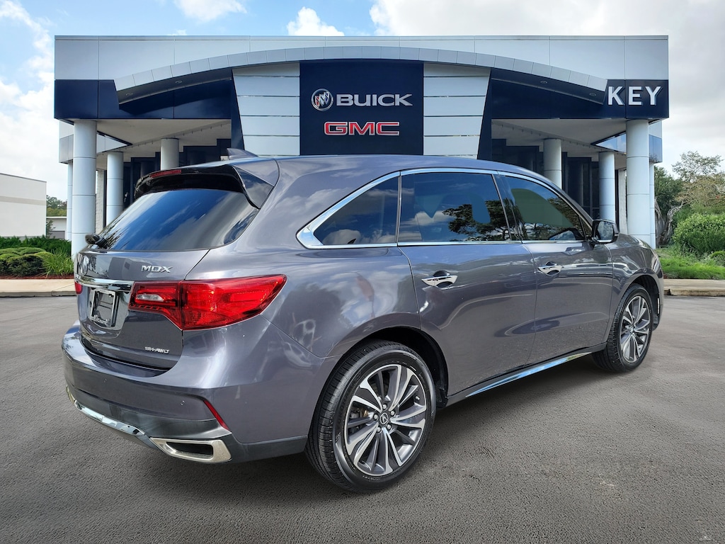 Used 2020 Acura MDX Technology Package SUV