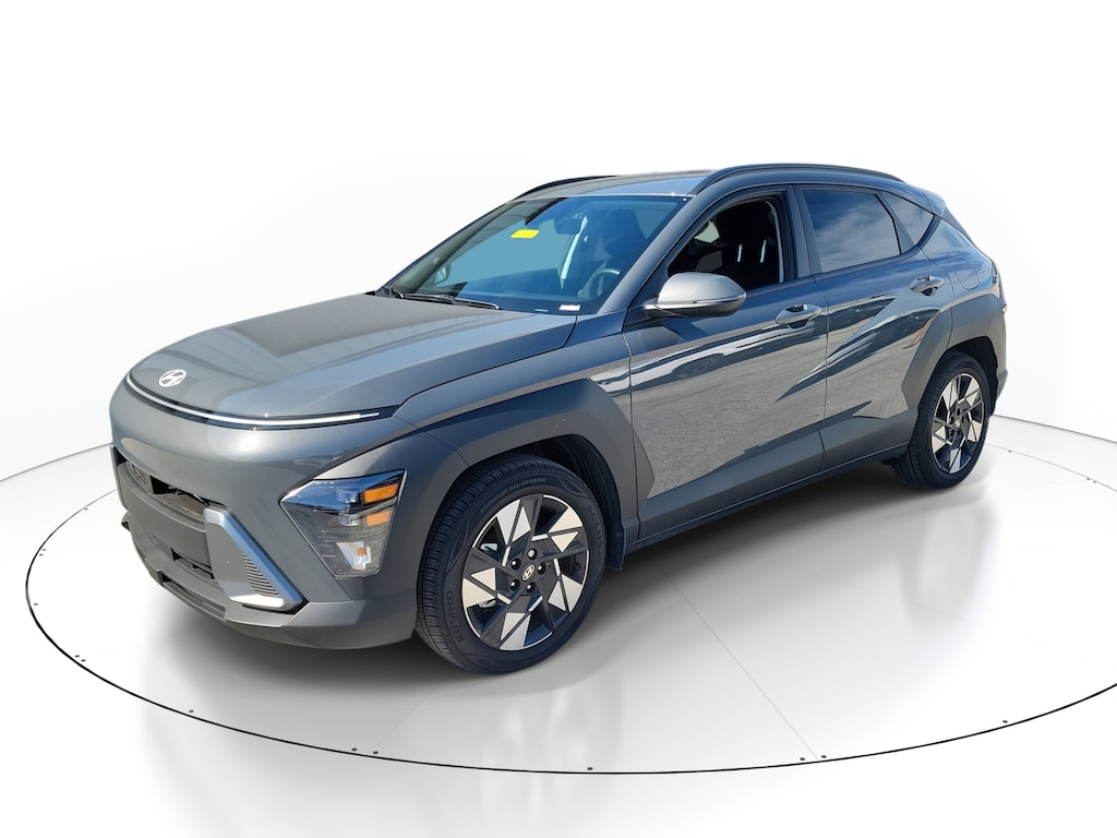 Certified 2025 Hyundai Kona SEL SUV