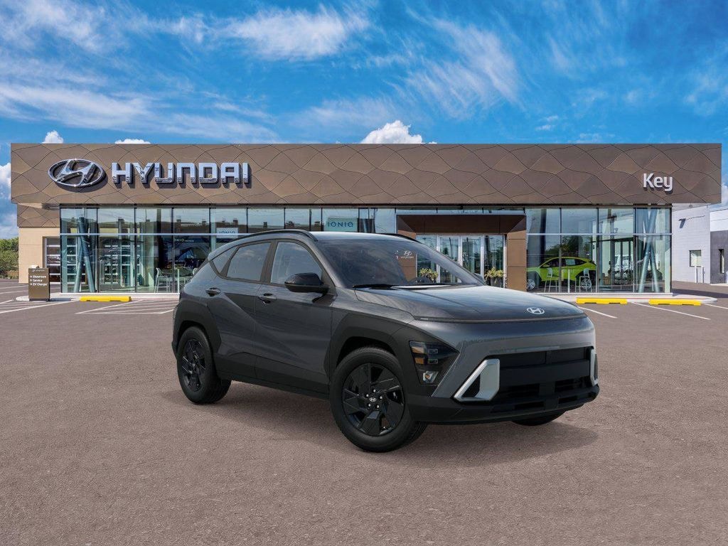 New 2027 Hyundai Kona SEL Sport FWD SUV