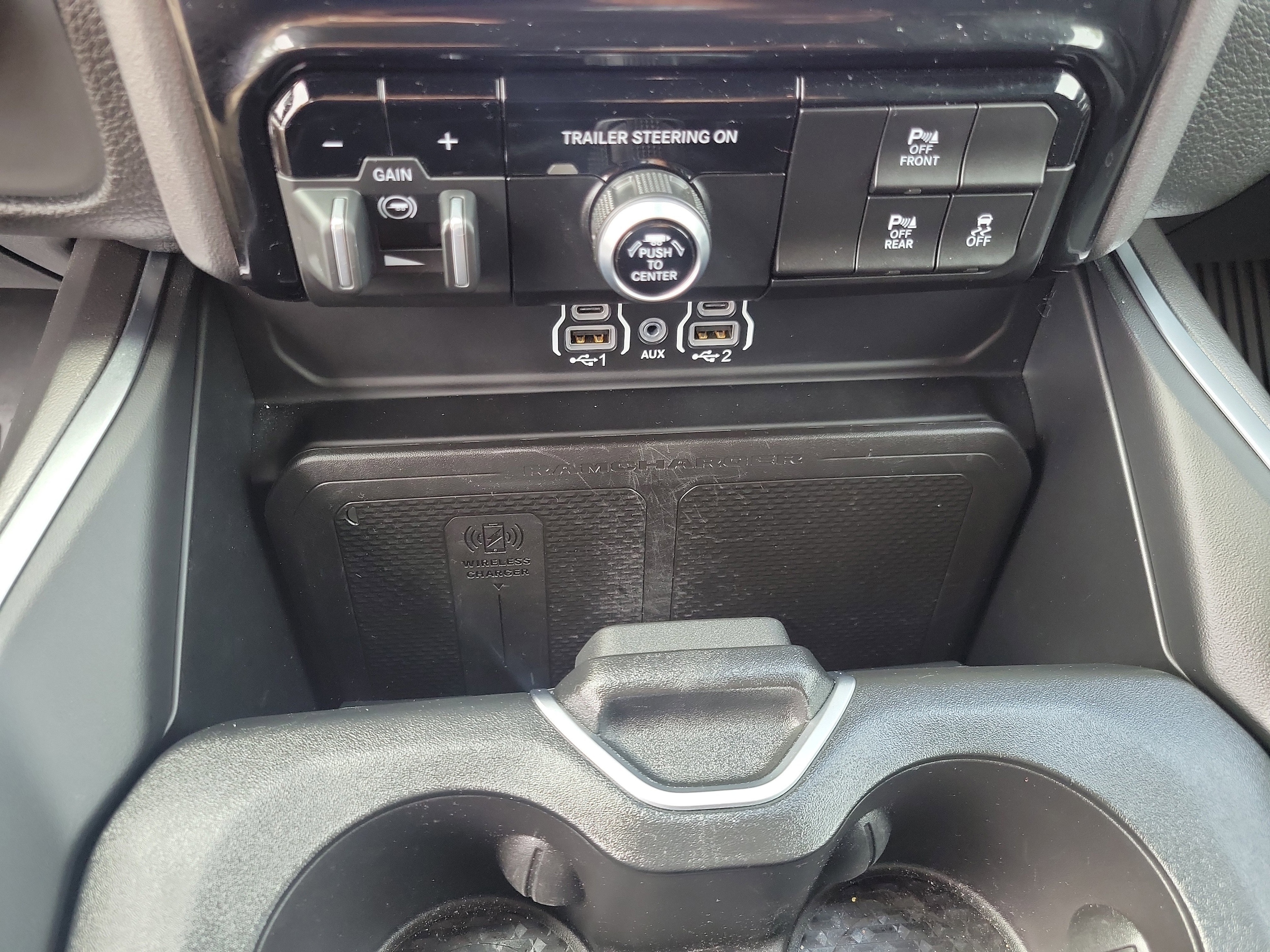 2025 RAM Ram 1500 Pickup Big Horn/Lone Star - Photo 35
