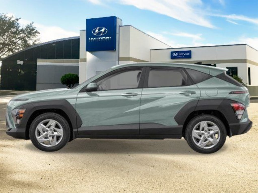 New 2027 Hyundai Kona SE FWD SUV