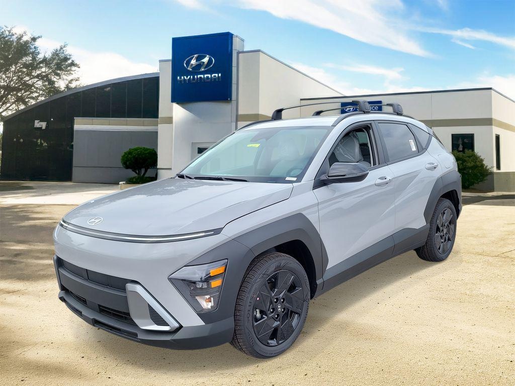 New 2026 Hyundai Kona SEL Sport FWD SUV