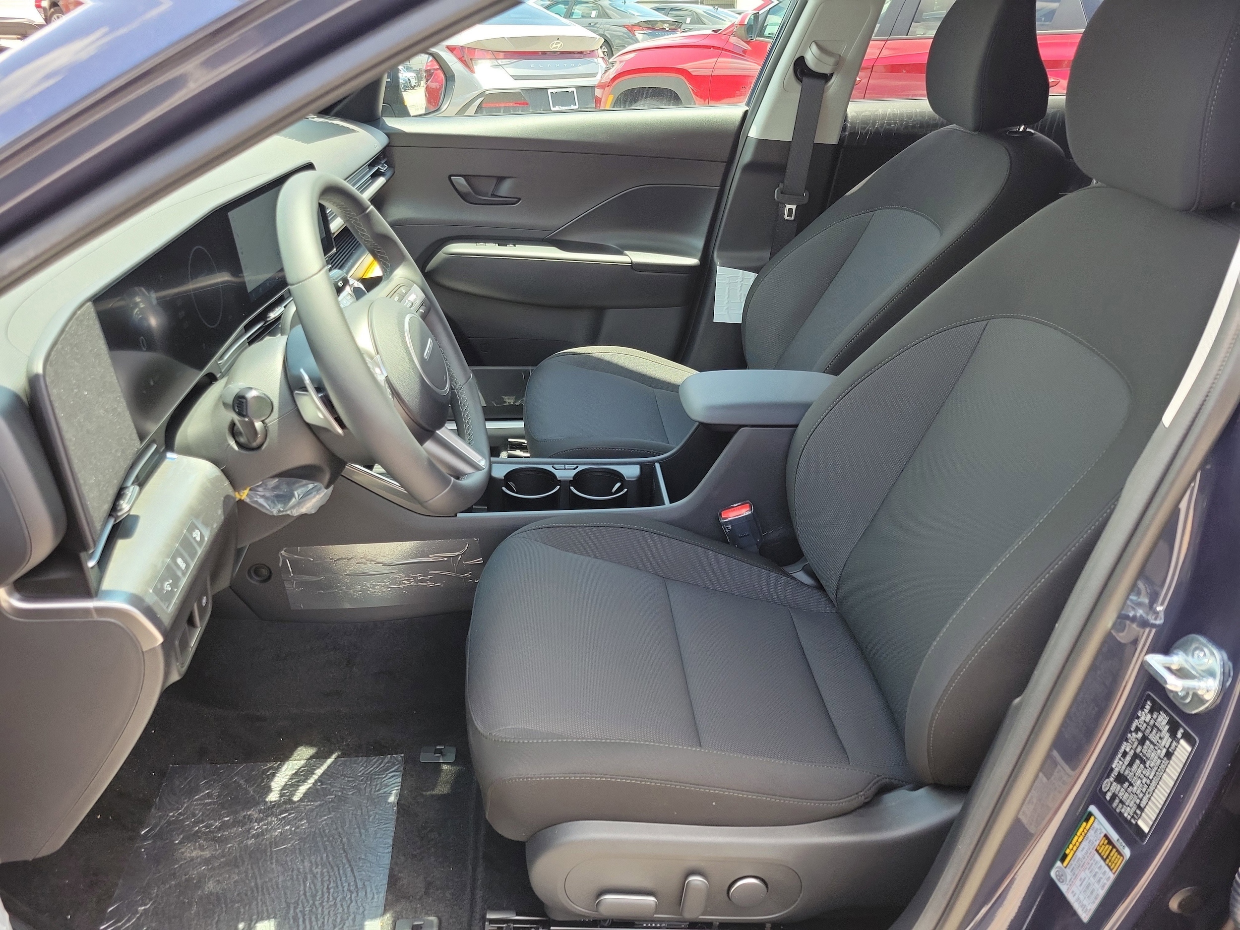 2025 Hyundai Kona SEL Convenience - Photo 9