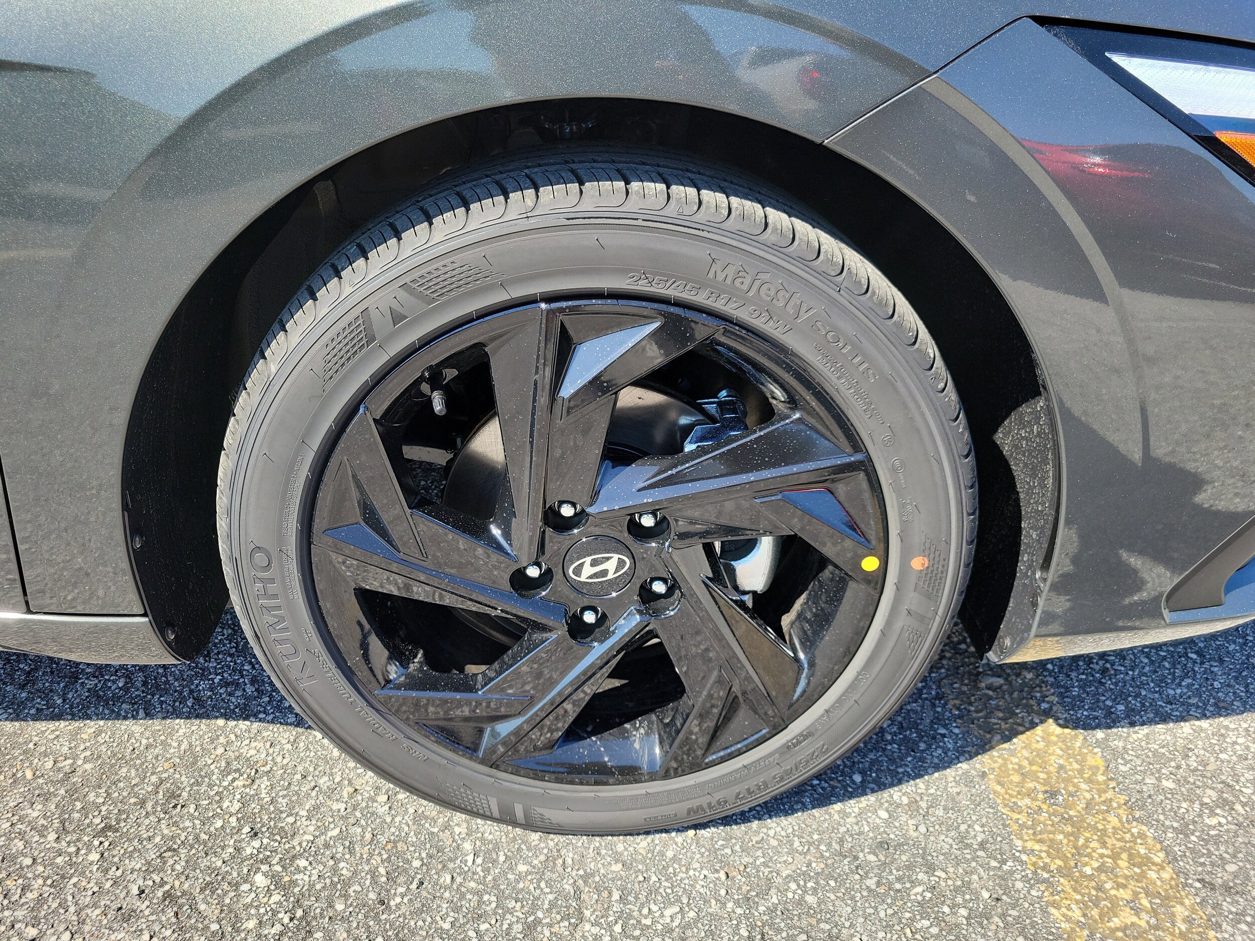 2026 Hyundai Elantra SEL Sport - Photo 6