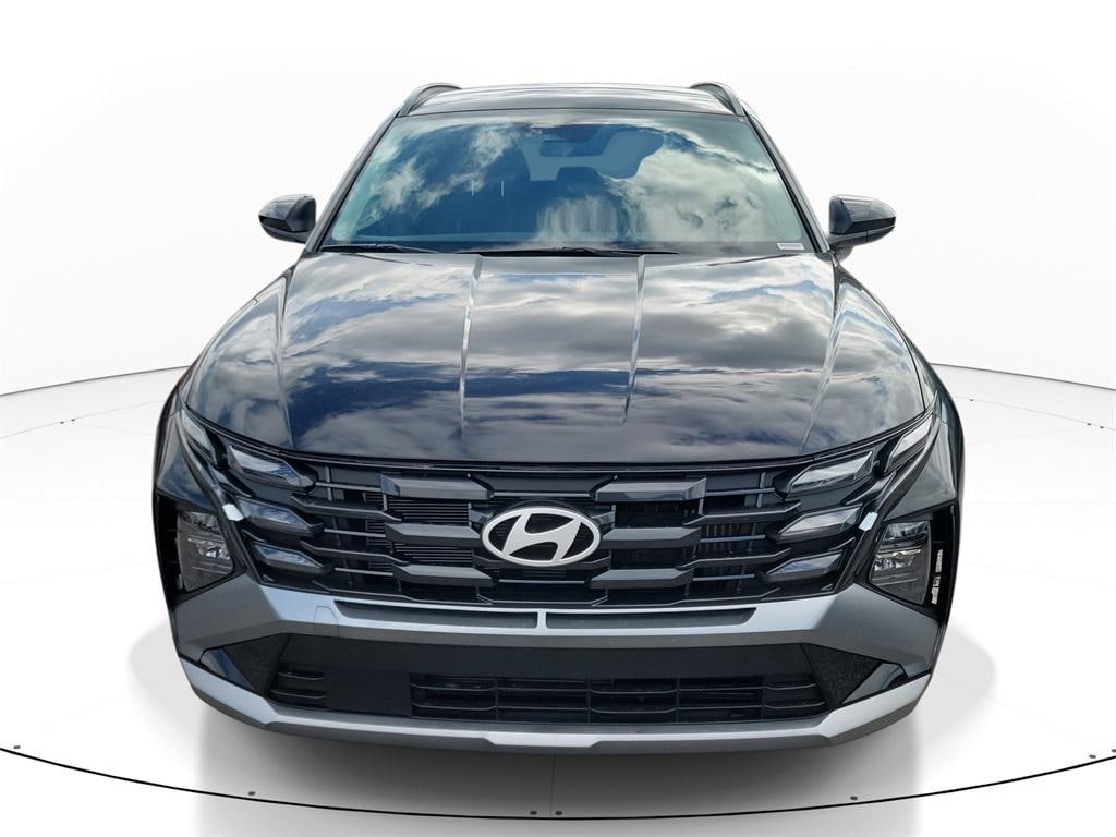 New 2026 Hyundai Tucson Hybrid SEL SUV