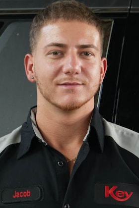 Staff member Jacob Owens from 995e771a2d5b