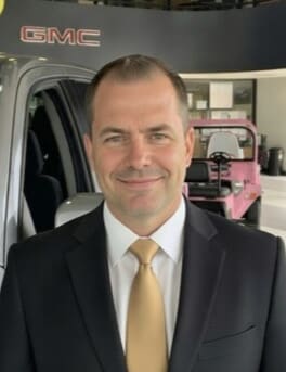 Staff member Brian Pfeifer from fe5d69b5b01a