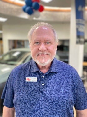 Staff member Eric Thompson from fe5d69b5b01a
