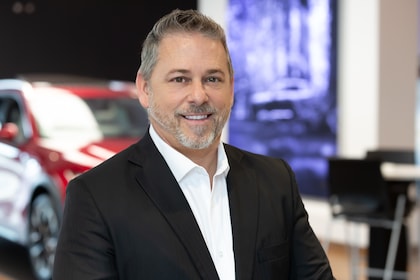 Staff member Chuck Sale from 4d77c227afa0