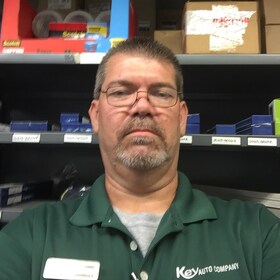 Staff member Mike Anderson from 3ee86858c6f2