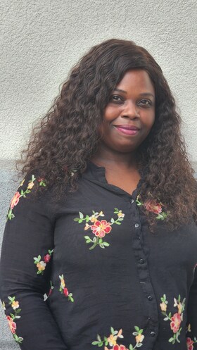 Staff member Denise Holmes from 995e771a2d5b