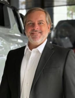 Staff member Doug Forsythe from bf7cc35477a6