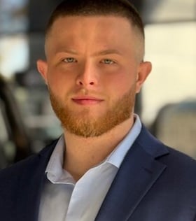 Staff member Brandon Buckley from fe5d69b5b01a