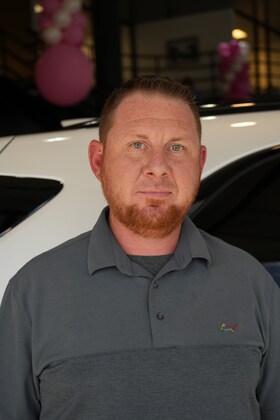 Staff member Coop Cooper from fe5d69b5b01a