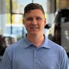 Staff member Riley Morgan from 995e771a2d5b