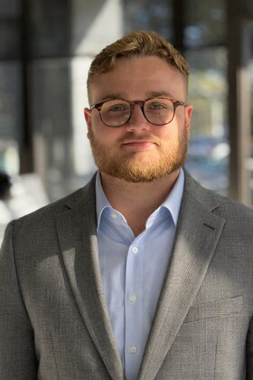 Staff member Seth Miller from fe5d69b5b01a