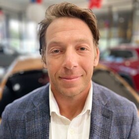 Staff member Billy Hutchinson II from 4d77c227afa0