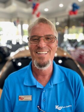 Staff member Anthony Thompson from 23510e33bcb8