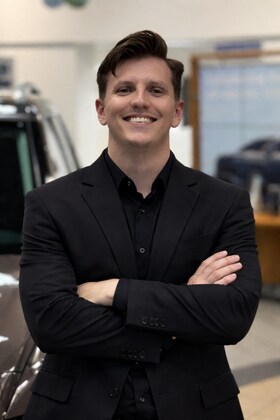 Staff member Skyler Grimme from fe5d69b5b01a