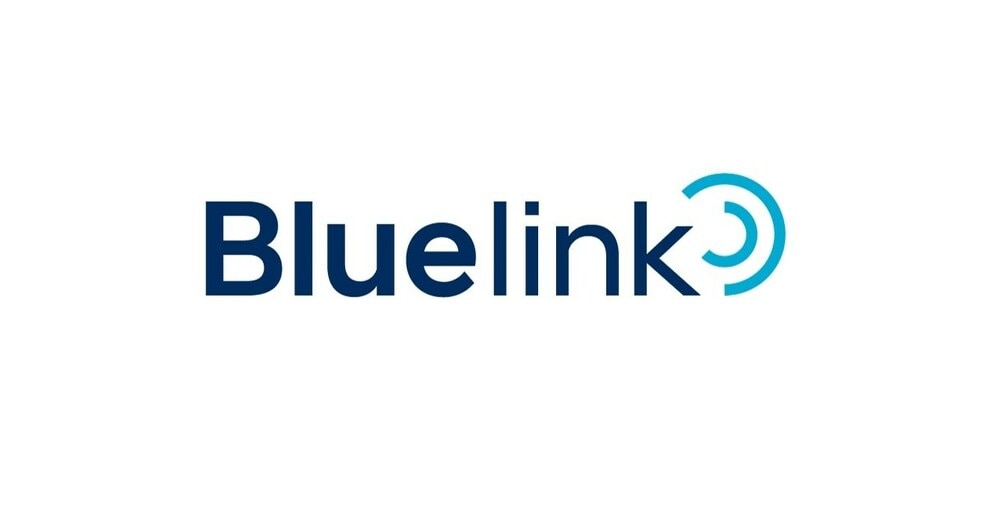 Hyundai Bluelink logo