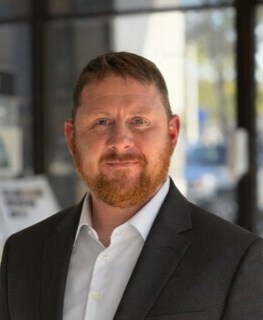 Staff member Jefferey "Coop" Cooper from fe5d69b5b01a