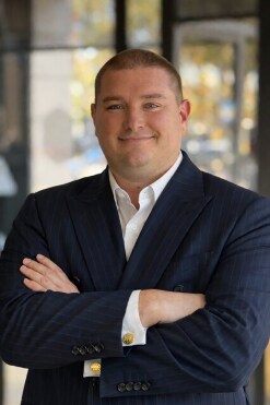 Staff member Josh Sievers from fe5d69b5b01a