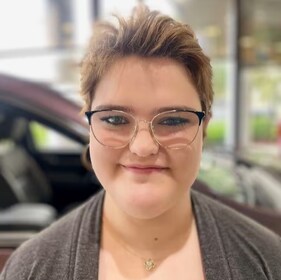 Staff member Avery Pfiefer from 4d77c227afa0