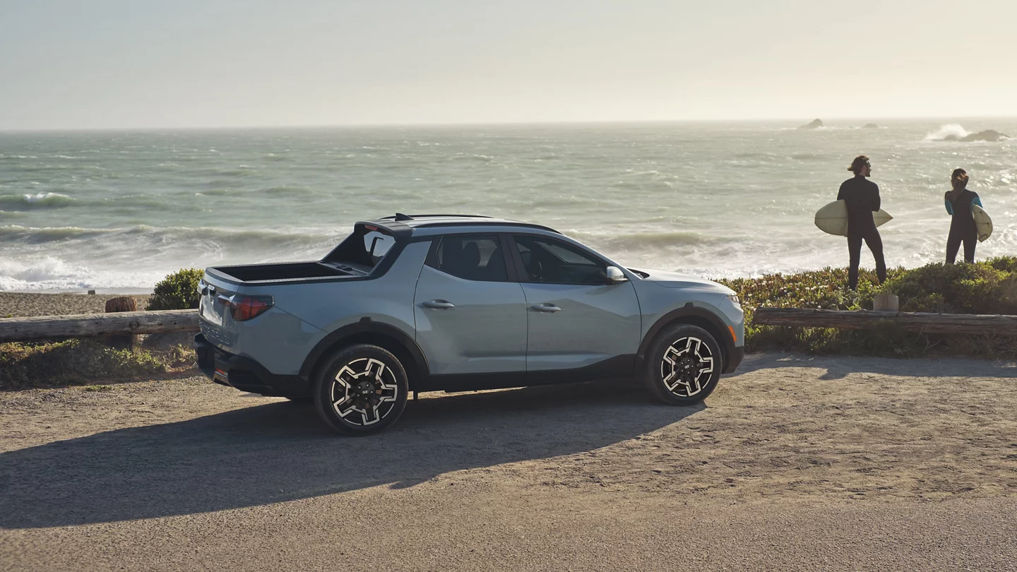 2025 Hyundai Santa Cruz A Bold New Compact Pickup Jacksonville, Florida
