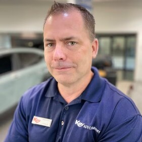 Staff member Brian Pfeifer from fe5d69b5b01a