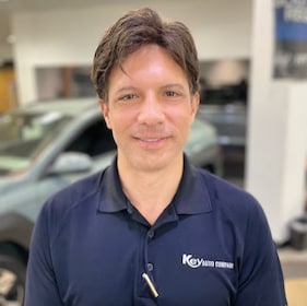 Staff member Nelson Caballero from fe5d69b5b01a