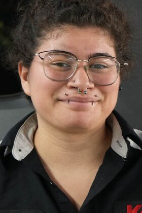 Staff member Sam Rodriguez from 995e771a2d5b