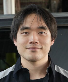 Staff member Joshua Kim from 995e771a2d5b