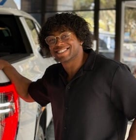 Staff member Blake Humphry from ID_57dff1