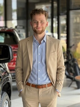 Staff member Mason Brennan from 995e771a2d5b